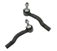 Front Outer Tie Rod End Pair Left & Right Set Of 2 For Crown Victoria Town Car