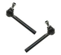 Front Outer Tie Rod End Pair Set of 2 Left LH & Right RH For 03-04 Murano