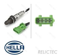 Front Oxygen O2 Lambda Sensor for Peugeot Citroen:BERLINGO,PARTNER,XSARA,206