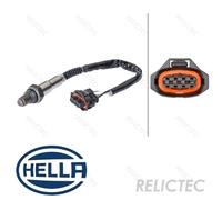 Front Oxygen O2 Lambda Sensor Opel Vauxhall Chevrolet:ASTRA J,INSIGNIA A 5855391