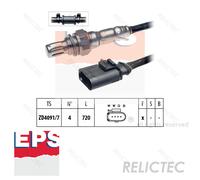 Front Oxygen O2 Lambda Sensor VW Seat Skoda:CITIGO,UP,Mii,LOAD UP 04C906262D