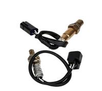 Front Oxygen Sensor Compatible With Hyundai For Elantra For Tiburon For Tucson 2.0L Upstream Downstream Lambda O2 Oxygen Sensor OEM 234-4851 234-4852