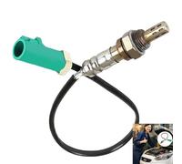 Front Oxygen Sensor for Ford Focus Fiesta, 2S6A-9F472-BB Oxygen Sensor,Direct Replacement O2 Lambda Sensor for Ford Cougar Escort Fiesta MK4 MK5 Van Focus Mondeo Jaguar S-Type Mazda CX-9 98AB-9F472-BB