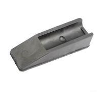 Front Pad Support, Piece, Front Jack Bracket Rocker-Jacking, Direct Replacement Rubber Mount, Installation, For S6 RS6 C6 2005-2012