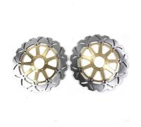 front pads For BENELLI For LEONCINO For CINQUECENTO For TRAIL 500 2018 2019 2020 2021 Full Floating Front Brake Disc Rotors(8)