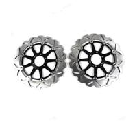 front pads For BENELLI For LEONCINO For CINQUECENTO/TRAIL 500 2018-2021 1 Pair CNC Full Floating Front Brake Disc Rotors(12)