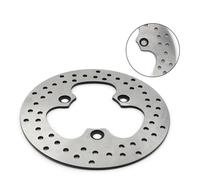 front pads For JOYRIDE EU3 2007 EU2 2003-2006 GTS For JOYMAX 2006-2007 For EVO 2009-2014 125 Motorcycle Rear Brake Disc