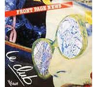 Front page news (1983) / Vinyl single [Vinyl-Single 7'']