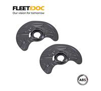 Brake disc cover 11330 A.B.S. for MERCEDES-BENZ E-CLASS T-Model E-CLASS SL CLS