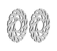 Front Pair Brake Disc Rotor for Banshee 350 YFZ450 R S | Clutch Pad 2pcs For Raptor YFM 660R 700 700R