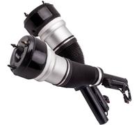 Front Pair For Mercedes S Class W221 Air Suspension Spring Strut 2213207313 2PCS