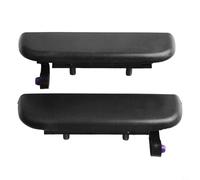 Front Pair LH & RH Outer Door Handles for Suzuki Alto Apv Carry 2009 2013, Replacement Parts for Front Left and Right Doors