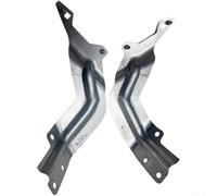 Front Pair Mount Bracket Fits For Atlas 2018 2019 2020 Exact Replacement for OE 3CN821135A and 3CN821136A Mounting Hardware