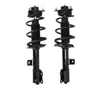 Front Pair Quick Complete Struts And Coil Springs Compatible With Tucson 2010 2011 2012 2013 2014 2015