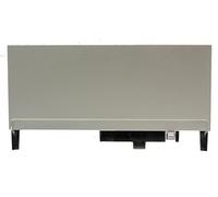 Front panel compatible with/replacement part for Melitta 6593001 Caffeo Solo, Caffeo Solo & Milk...