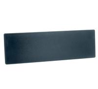 Front Panel For 1-DIN Cover Frame / Installation Slot HU