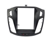 Front Panel Frame "9.7 Inch'' Car Android 2Din Stereo For Focus 2012-2015 GPS WiFi Touchscreen MP5 Player Fascia Panel Included" In-Dash Mounting Frames