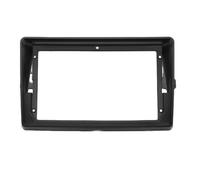 Front Panel Frame 9 Inch For Toyota For Sienna 2004-2010 2DIN Car Frame Fascia Adapter Canbus Box Decoder Android Radio Dash Fitting Panel Kit In-Dash Mounting Frames