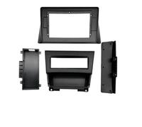 Front Panel Frame For Accord 8th 2008-2013 Frame Stereo | 10.1 Inch Car Radio Fascia Android GPS MP5 Player Casing Frame 2 Din Head Unit Dash Cover Panel(Frame)