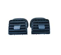 Front Panel Frame For Chevrolet For Colorado For Isuzu For D-Max For MU-X | 7" Big Screen Dash Fitting Panel Frame Air Vent Outlet Audio 2DIN Fascia Frame Adapter Frame Stereo(Middle left right)