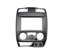 Front Panel Frame For Great For Wall For Wingle 3 Dashboard Air Outlet Conditioner Cool Warm A/C In-Dash Mounting Frames(Grey frame)