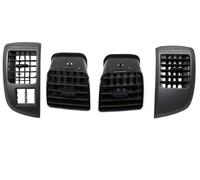 Front Panel Frame For Great For Wall For Wingle 3 Dashboard Air Outlet Conditioner Cool Warm A/C In-Dash Mounting Frames(4 pc)