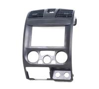 Front Panel Frame For Isuzu For D-Max For MU-X Frame Stereo | Air Vent Outlet Audio 2DIN Fascia Frame Adapter 9" Big Screen Dash Fitting Panel Frame