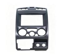 Front Panel Frame For Isuzu For D-Max For MU-X Frame Stereo | For Chevrolet For Colorado Car Audio 2DIN Fascia Frame Adapter Kit 9" Big Screen Dash Fitting Panel Frame