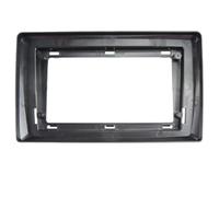 Front Panel Frame For Suzuki For Ignis 2004-2007 10.1 Inch Car Radio Fascia Frame Dash Kit With Cable Adapter In-Dash Mounting Frames