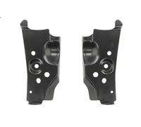 Front panel headlight bracke BLIC 6508-05-1609244P for MICRA III (K12) 1 2003-