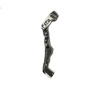 Front panel headlight bracke BLIC 6508-05-6814242P for SWIFT III 1.3 2005-2012