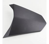 Front Panel Matt Black for Lexmoto, Longjia Painted Front ABS Fairing Screw-on