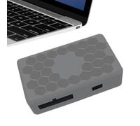 Front Panel USB Hub - USB Hub, 19-Pin Multiport Adapter - 5Gbps USsB Multiport Adapter for Laptop Computer Phone Monitor Devices Game Travel Desk