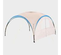 Front Panel (with door) for Haven Shelter 350, White One Size