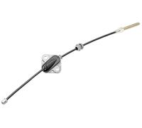 Front Parking Brake Cable ATE Fits FORD Fiesta VII Puma 17- 2098096