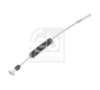 Front Parking Brake Cable FEBI Fits TOYOTA Corolla 87-94 46410-12160