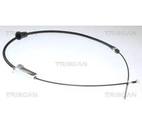 Front Parking Brake Cable TRISCAN Fits IVECO Daily IV VI V 06-21 504160486