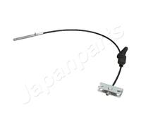 Front Parking / Hand Brake Cable by JAPANPARTS for Fiat Multipla