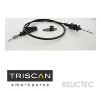 TRISCAN 8140 10196 Hand brake cable