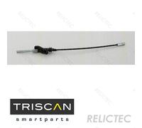 Front Parking Hand Brake Cable Ford:FOCUS III 3,TRANSIT,TOURNEO BV61285-3BC