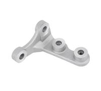 Front Passenger Axle Support Bracket Heavy Duty Sturdy Axle Mounting Bracket with Steering Function for Explorer Flex Taurus 2011 2015 Police Interceptor 2013 2014 MKS MKT 2014