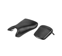 Front Passenger Seat Motorcycle accessories 1 Piece Rear Passenger Pillion Seat Cushion Black For YZF R6 2003 2004 2005