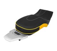 Front Passenger Seat Motorcycle Passenger Seat Cushions Front Rear Camelback Cushion Pillion For R1200GS R1250GS LC For Adventure