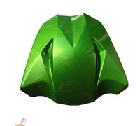 Front Passenger Seat Motorcycle Pillion Rear Fairing Seat Cowl Cover Green Black Carbon Accessories For Z1000 Z 1000 2010 2011 2012 2013