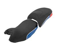 Front Passenger Seat Motorcycle Seat Cushion Two-Up Saddle Pad Accessories For R1200GS 2014-2018 For R1250GS/R1250GS ADV 2019-2023