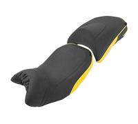 Front Passenger Seat Motorcycle Seat Cushion Two-Up Saddle Pad Accessories For R1200GS 2014-2018 For R1250GS/R1250GS ADV 2019-2023
