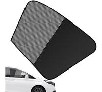 (front passenger window) Car Side Window Shades Magnetic, Automobile Window Covers, Magnet Block Sun Heat and UV Rays Sun Shade Cling for Car Window for Baby