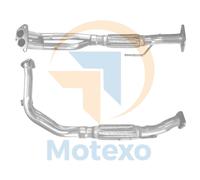 Front Pipe FIAT PUNTO 1.2i 60 Selecta Auto 8/94-10/99 (twin f/p)
