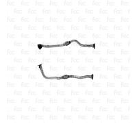 Front Pipe For Fiat Brava 1.8 95-99 Euro 2 BM Cats BM70269