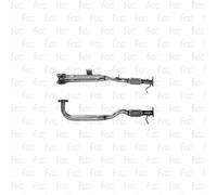 Front Pipe For Land Rover Freelander 1.8 98-00 Euro 2 BM Cats BM70179
